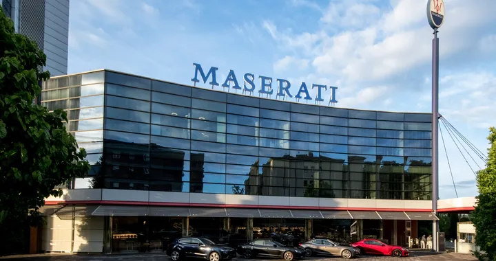 Maserati: festeggia 105 anni di storia