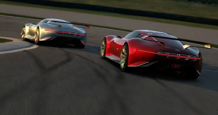 Gran Turismo 7 su PlayStation 4 nel 2014