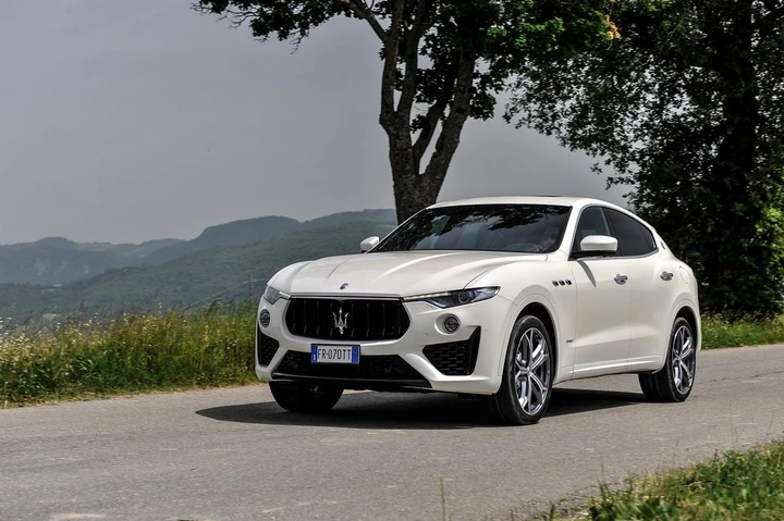Maserati Levante S GranSport: la prova su strada