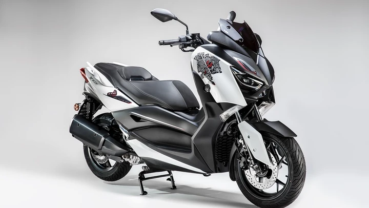 Yamaha XMAX 300 Roma Edition MMXX: serie speciale dedicata alla città Eterna
