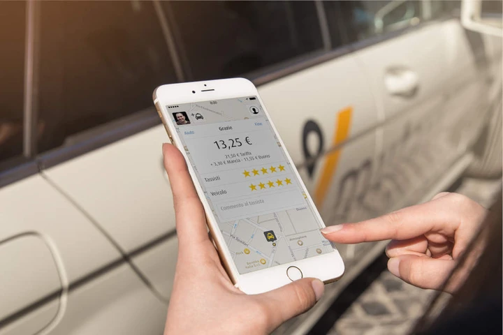 App Taxi: mytaxi e Hailo uniscono le forze