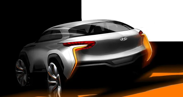 Hyundai Intrado Concept, una Fuel cell per Ginevra