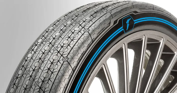 Goodyear a Ginevra 2017: gli pneumatici intelligenti