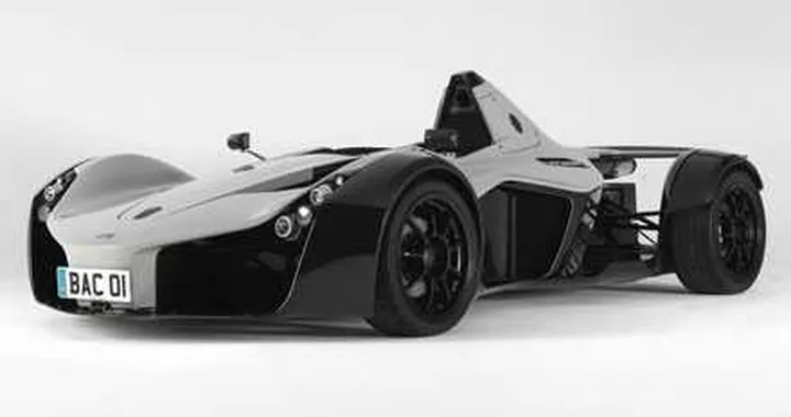 BAC Mono: forza e leggerezza