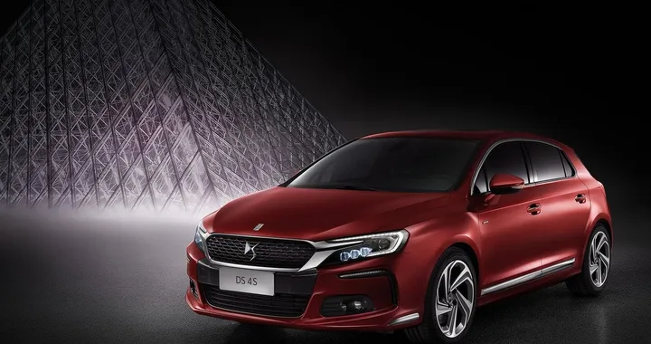 DS: al Salone di Pechino debutta la DS4 S
