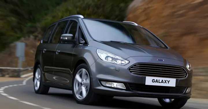 Ford Galaxy 2015: spazio alla tecnologia