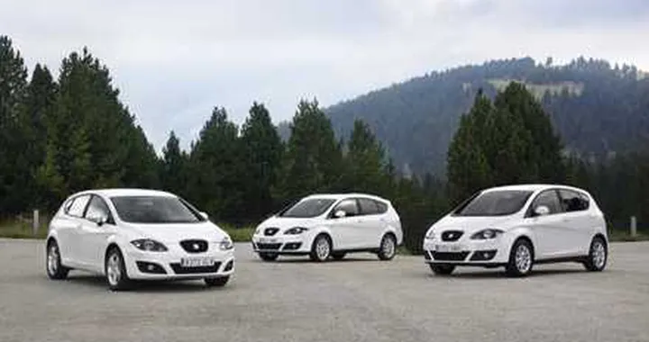 Seat: a Francoforte con Altea e Leon Ecomotive