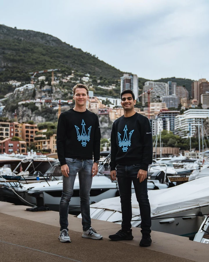 Maserati MSG Racing stagione 10 Formula E