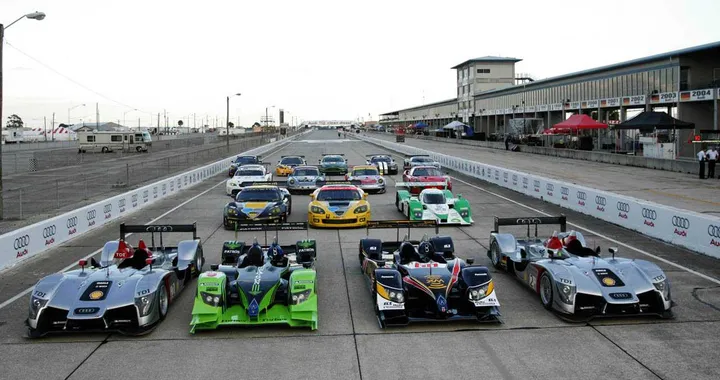 Audi R15+ TDI