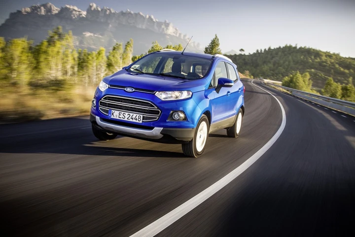 Ford EcoSport Barcellona