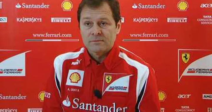 Ferrari: rimosso il direttore tecnico Costa