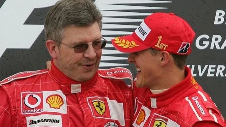 Michael Schumacher sta meglio?