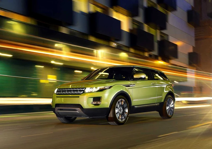 Range Rover Evoque: nuovo paradigma Land Rover