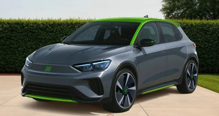 Rinasce la Fiat Uno SR