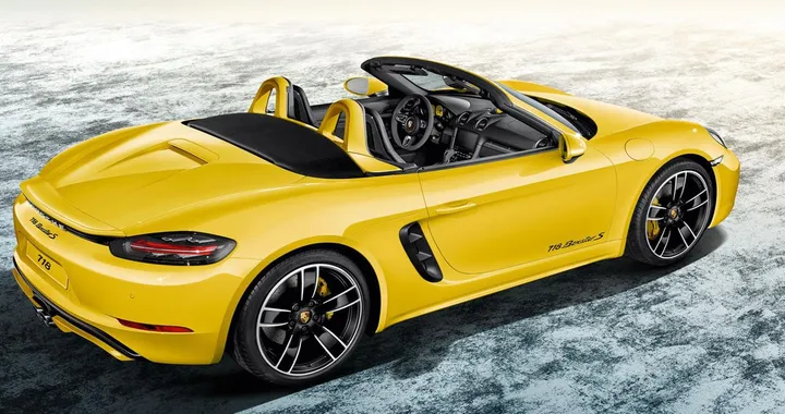Porsche 718 Boxster e Cayman: il nuovo pacchetto Exclusive