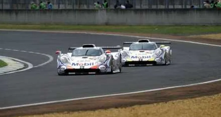 Porsche alla 24 Ore di Le Mans dal 2014