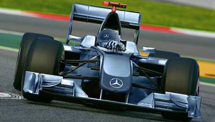 F1: altro che ritiro, Schumacher rilancia