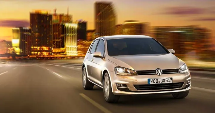 Nuova Volkswagen Golf 7: i prezzi