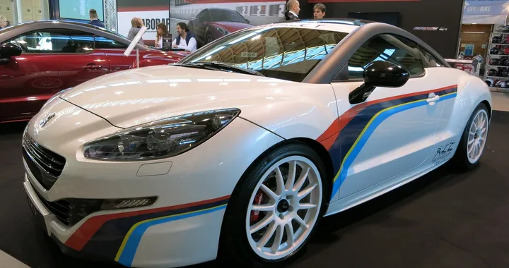 Peugeot a My Special Car Show 2014
