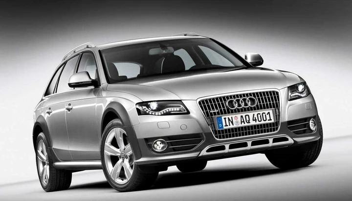 Audi A4 Allroad Quattro