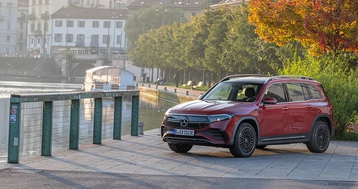 Mercedes EQB: versioni, autonomia, prezzi