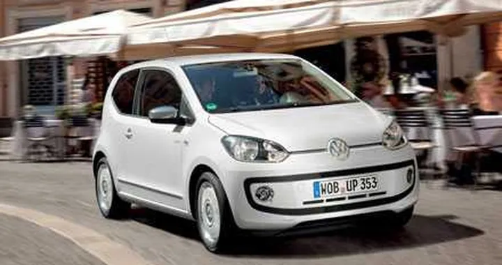 Volkswagen Up! protagonista al  Festival di Sanremo 2012
