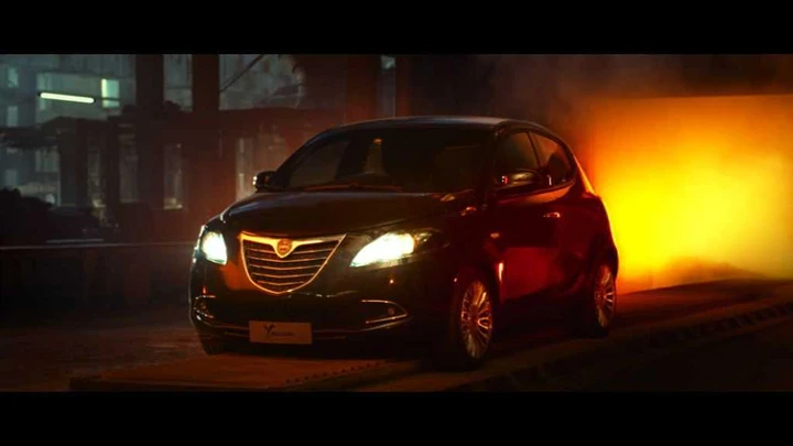 Lancia Ypsilon: il nuovo spot
