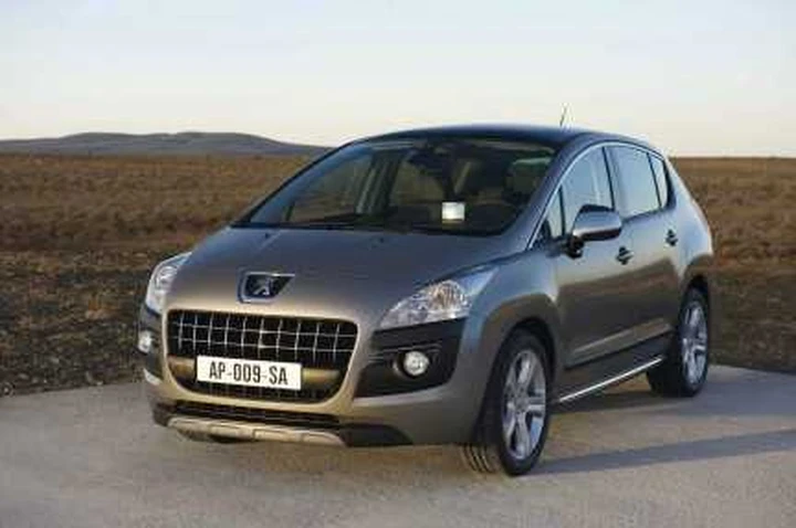Peugeot 3008 da record: oltre 100.000 vendite