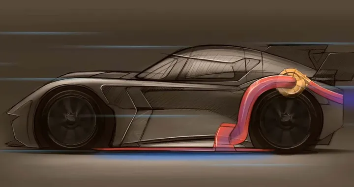 McMurtry Speirling: l'hypercar elettrica che incolla la pista