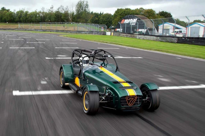 Caterham R600 Superlight
