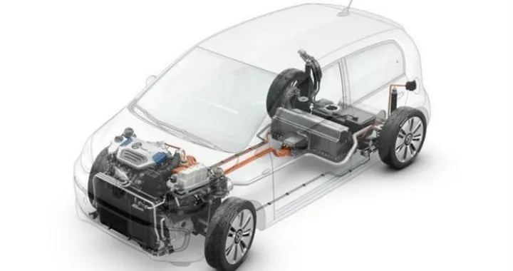 Volkswagen Twin-Up: ibrida diesel al Salone di Tokyo
