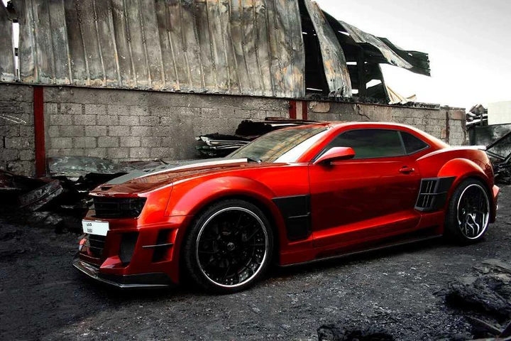 Chevrolet Camaro 