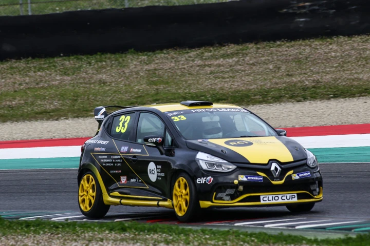 Renault: torna al Mugello la Clio Cup Italia