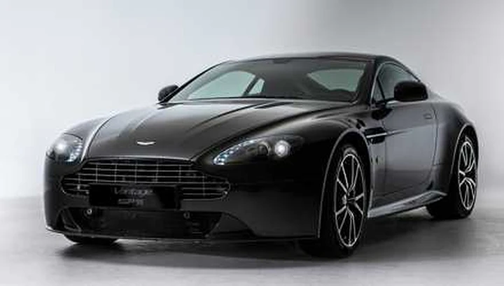 Aston Martin Vantage SP10