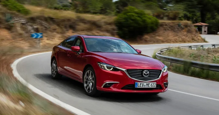 Mazda6 2017, con il restyling debutta il G-Vectoring Control