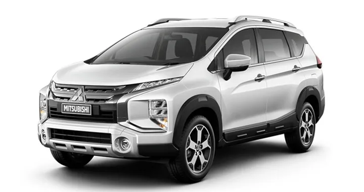 Mitsubishi Xpander Cross: caratteristiche della monovolume in abito crossover