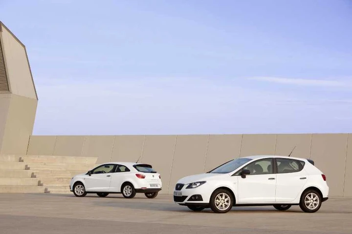 Seat Ibiza Ecomotive: da 14.135 euro