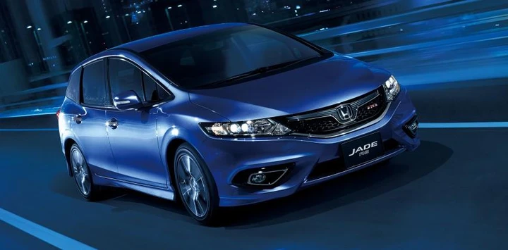 Honda Jade RS 2015