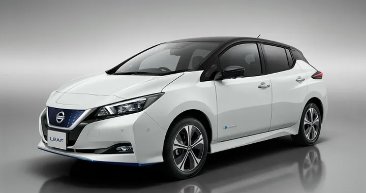 Nissan Leaf: in arrivo due nuovi allestimenti