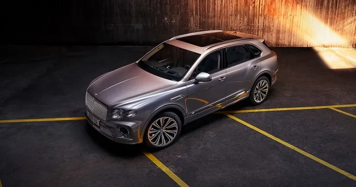 Bentley Bentayga restyling 2021: caratteristiche e novità