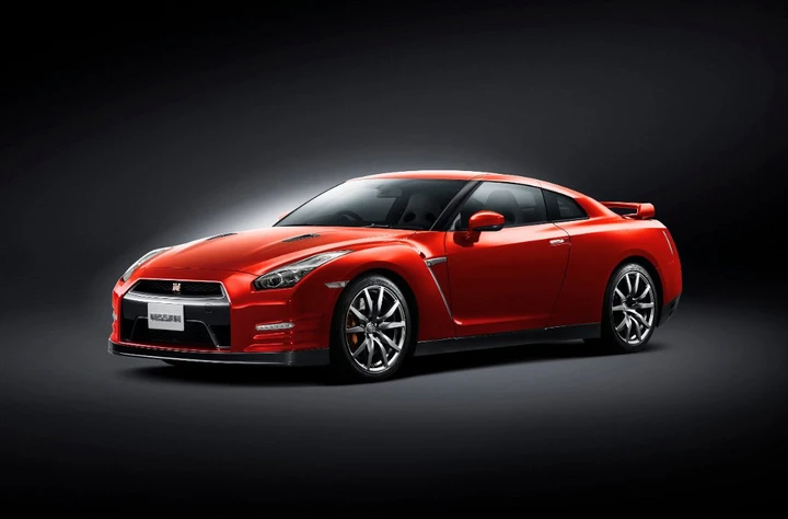 Nuova Nissan Gt-R 2014: prezzo da 94.950 euro