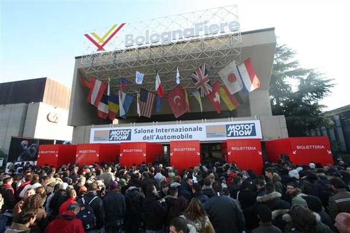 Motor Show: e se si 