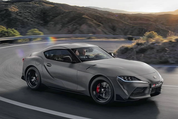 Toyota Supra: svelato il listino ufficiale della sportiva nipponica