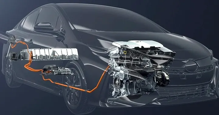 Come funziona un motore ibrido e gli schemi più utilizzati