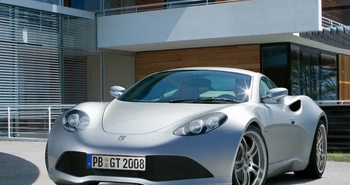 Artega GT: l'ambiziosa sportiva tedesca che sfidò Porsche e Lotus