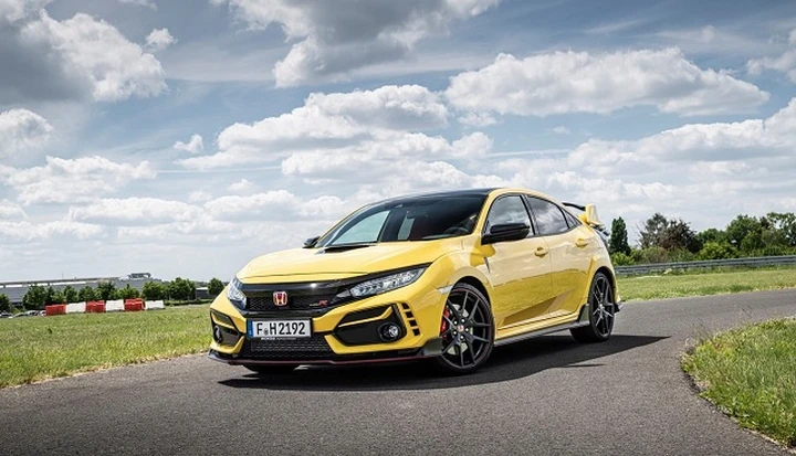 Honda Civic Type R: in arrivo due nuove versioni