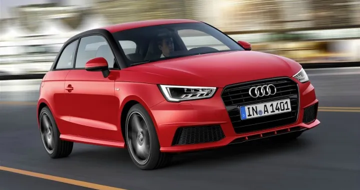 Audi A1 e A1 Sportback 2015: prezzi da 20.300 euro