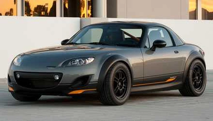SEMA 2010: Mazda presenta la MX-5 Super20