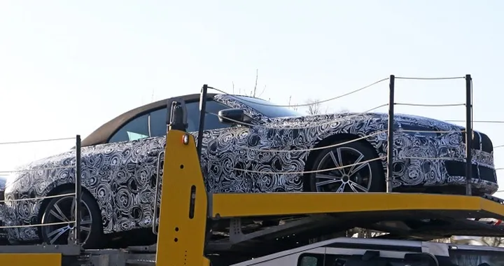 Bmw Serie 4 Cabriolet 2020: prosegue lo sviluppo