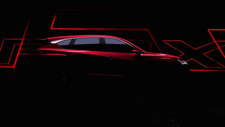 Acura RDX: il teaser del nuovo concept